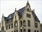 Schieferdächer