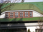 Giebelverkleidung