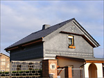 Giebelverkleidung