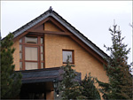 Giebelverkleidung